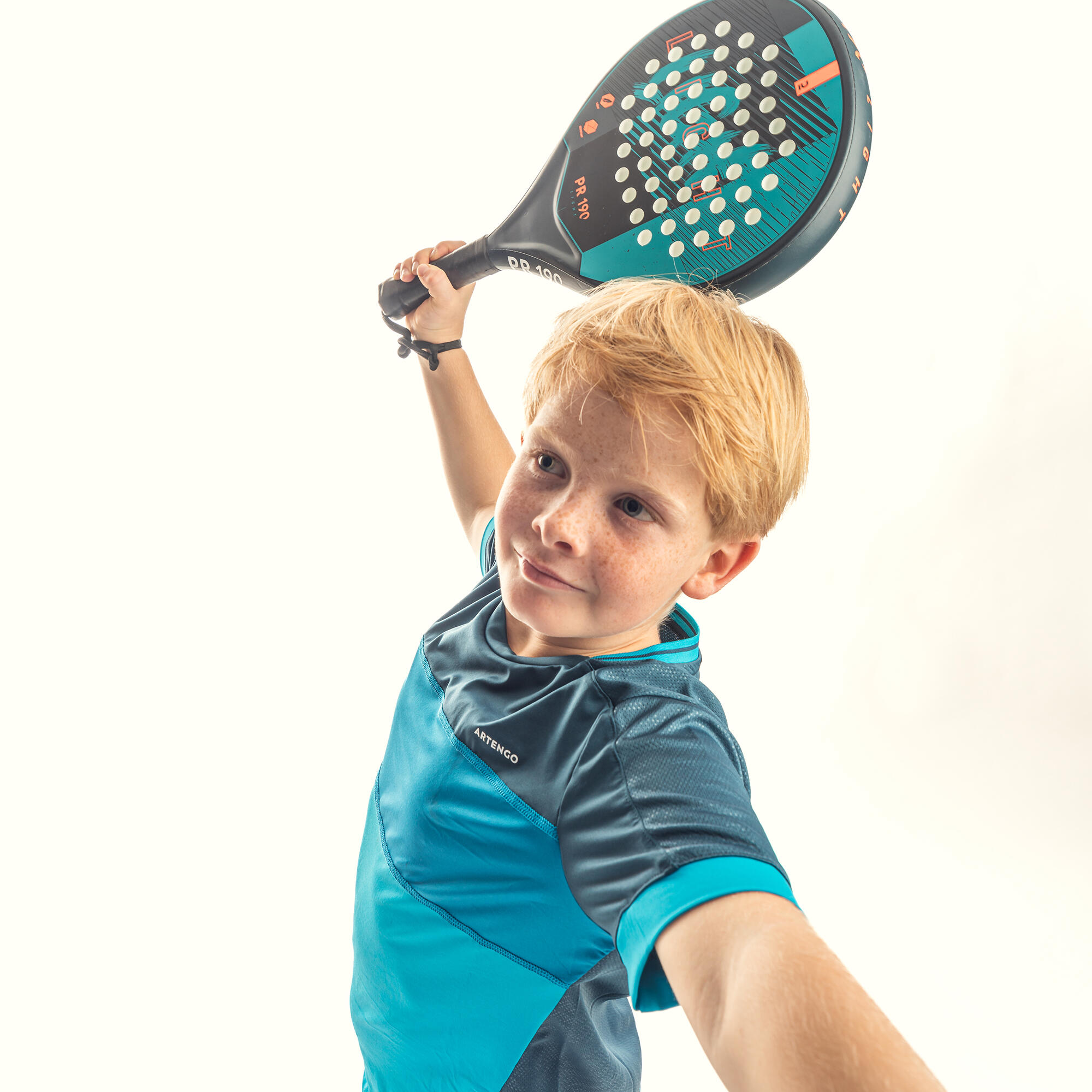 Pala de pádel para niños